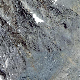 Satellite imagery of Passo del Muretto, CH