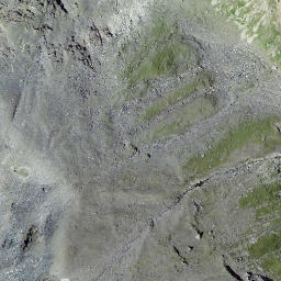 Satellite imagery of Passo del Muretto, CH