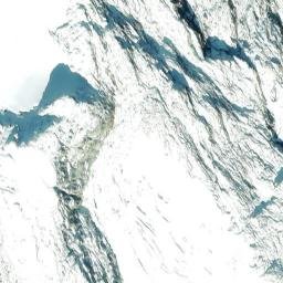 Satellite imagery of Piz Fora, CH