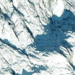 Satellite imagery of Piz Fora, CH