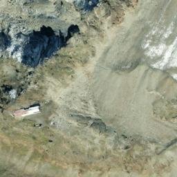 Satellite imagery of cairn, IT