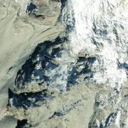 Satellite imagery of cairn, IT
