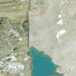 Satellite imagery of cairn, IT