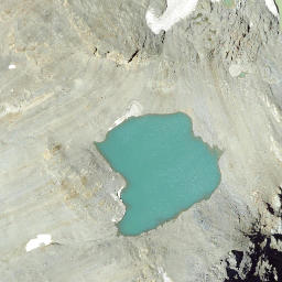 Satellite imagery of cairn, IT