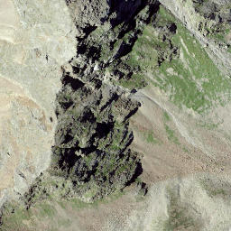 Satellite imagery of Sassa Nera, CH