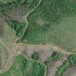 Satellite imagery of Bear River Ridge, US