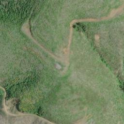 Satellite imagery of Bear River Ridge, US