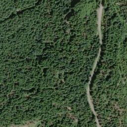 Satellite imagery of Golconda Mine, US