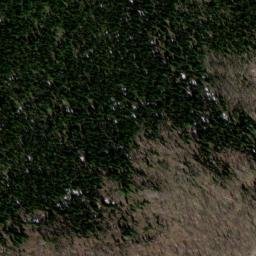 Satellite imagery of California Point, US