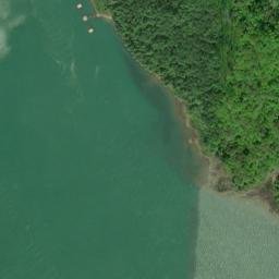 Satellite imagery of 238 — NGS RJ0212 — Sugar Island Township, US, US