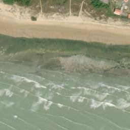 Satellite imagery of Pointe du Grouin du Cou, FR
