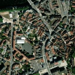 Satellite imagery of Couvent Saint-Bernard Montluçon, FR