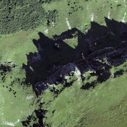 Satellite imagery of Chambairy, CH