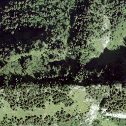 Satellite imagery of Col de Taney, CH