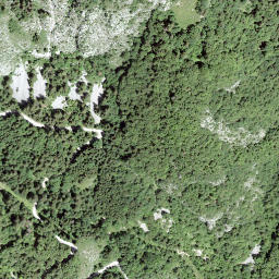 Satellite imagery of Col de Taney, CH