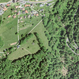 Satellite imagery of Champillon, CH