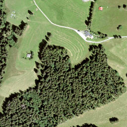 Satellite imagery of Col de Prafandaz, CH