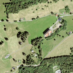 Satellite imagery of Col de Prafandaz, CH