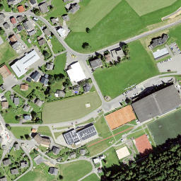 Satellite imagery of Le Suchet, CH