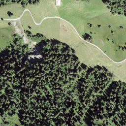Satellite imagery of La Truche, CH