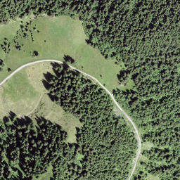 Satellite imagery of Tête de Meilleret, CH