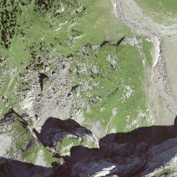 Satellite imagery of Tête aux Chamois, CH