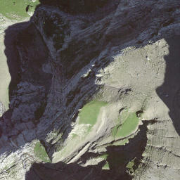 Satellite imagery of Tête aux Chamois, CH