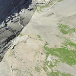 Satellite imagery of Nägelihorn, CH