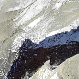 Satellite imagery of Dent Blanche, CH