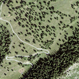 Satellite imagery of Undere Guggerhubel, CH