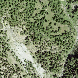 Satellite imagery of Tschuggmatten, CH