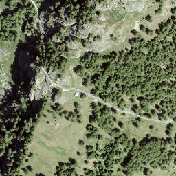 Satellite imagery of Tschuggmatten, CH