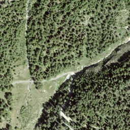Satellite imagery of Tschuggmatten, CH