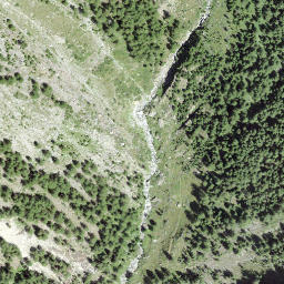 Satellite imagery of Seileggu, CH