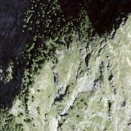 Satellite imagery of Brandeggi, CH