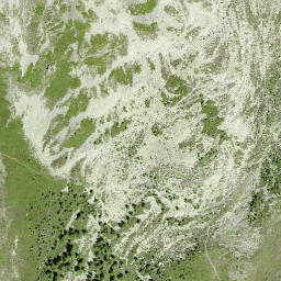 Satellite imagery of Roti Chüe, CH