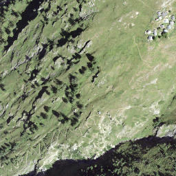 Satellite imagery of Mälchgrat, CH