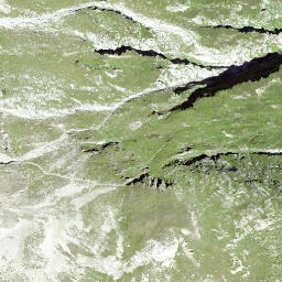Satellite imagery of Gärsthorn, CH