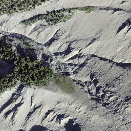 Satellite imagery of Chriesihorn, CH