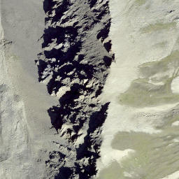 Satellite imagery of Bättlihorn, CH