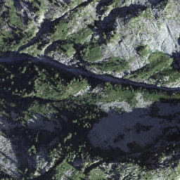 Satellite imagery of Cocco, Passo del, CH