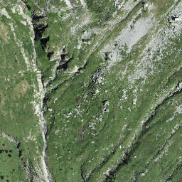 Satellite imagery of Crestom, CH
