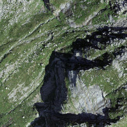 Satellite imagery of Crestom, CH