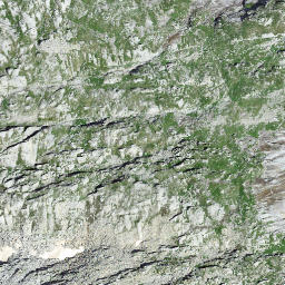 Satellite imagery of Rasiva, CH
