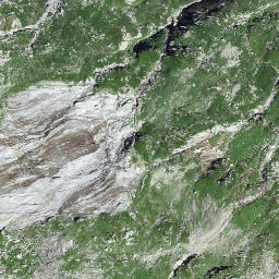 Satellite imagery of Rasiva, CH