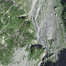 Satellite imagery of Crestone, CH