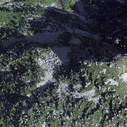 Satellite imagery of Gana, Bocchetta della, CH
