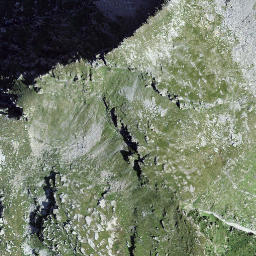 Satellite imagery of Cima d'Efra, CH