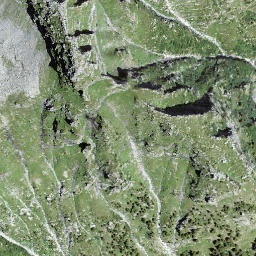 Satellite imagery of Cima d'Efra, CH