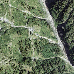 Satellite imagery of Cima d'Efra, CH